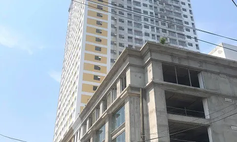 T&T xây tòa cao ốc sai phạm 25 lên 28 tầng, UBND tỉnh Nghệ An vẫn cho hợp thức hóa