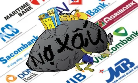 Ngân hàng và nỗi lo nợ xấu "phình to"