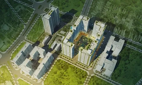 Dự án nhà ở xã hội Ecohome Nhơn Bình của Capital House tại Bình Định mở bán 10 lần vẫn 'ế'?