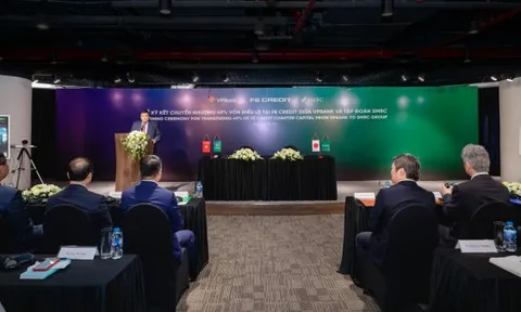 Hậu chuyển nhượng vốn, khách vẫn hốt hoảng vì bị giả mạo vay vốn tại FE Credit ?