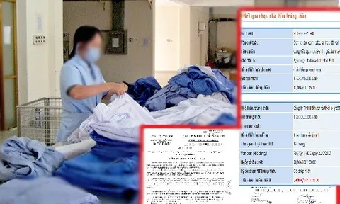 Công ty TNHH đầu tư và phát triển MEC có dấu hiệu khai khống hồ sơ để dự thầu?