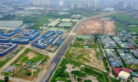 82 dự án BT của các "ông trùm" bất động sản bị Hà Nội buộc dừng