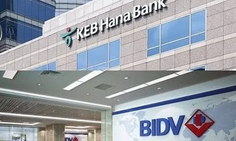 Thương vụ M&A đình đám: Nhìn lại "đám cưới" đặc biệt giữa BIDV và đại gia máu mặt Hàn Quốc