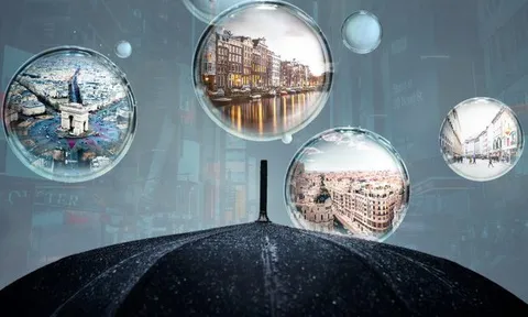 Tiền đổ vào chứng khoán có khiến thị trường tạo bong bóng?