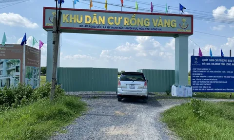 KDC Rồng Vàng: Đưa nhà ở dành cho người thu nhập thấp đi bán thương mại