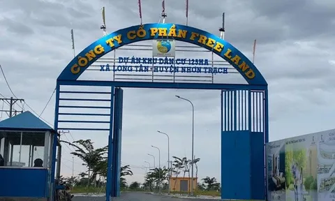 Đồng Nai: Chủ đầu tư dự án King Bay dính lùm xùm