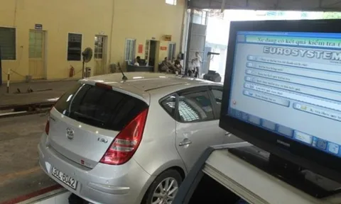 Phát hiện vi phạm tại đơn vị đăng kiểm