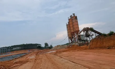 Phú Thọ: Ai giúp ‘con voi’ dự án trăm tỷ ‘chui lọt lỗ kim’?