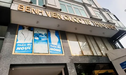 Bệnh viện Thảo Điền phẫu thuật hỏng và sự dung túng của khách hàng