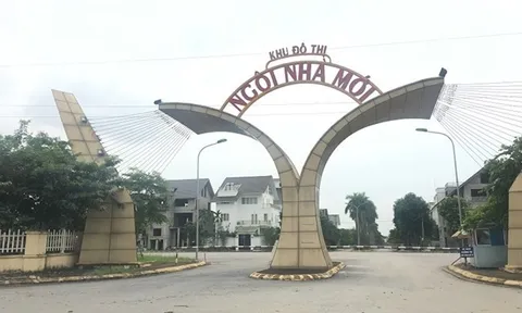 2 dự án BT của Ngôi Nhà Mới thuộc Tập đoàn Lã Vọng dừng triển khai