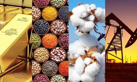 Nhìn lại những siêu chu kỳ hàng hóa trong quá khứ