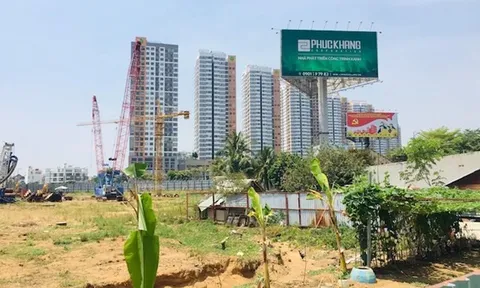 Loạt dự án rao bán trái phép, Sở Xây dựng TP HCM kiến nghị thanh tra điều kiện huy động vốn