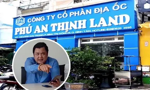 Vì sao khách hàng sập bẫy hàng loạt "dự án ma" của Phú An Thịnh Land?