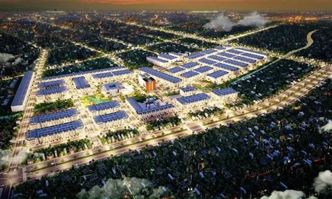 Công ty Phúc Land huy động vốn sai quy định tại dự án Long Cang River Park