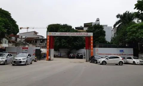 Dự án Feliz Homes Hoàng Mai: Chủ đầu tư được “trả góp” tiền sử dụng đất?