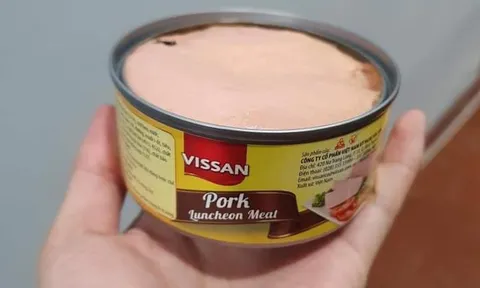 Pate Vissan xuất hiện dị vật giống ruồi: Có đảm bảo VS ATTP?