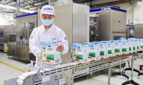 Vinamilk trong top 10 doanh nghiệp niêm yết tốt nhất