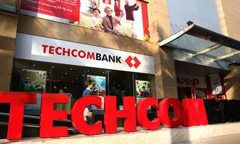 Cảnh giác khi vay nợ Techcombank: Chiêu trò ‘moi tiền’ hàng trăm triệu đồng