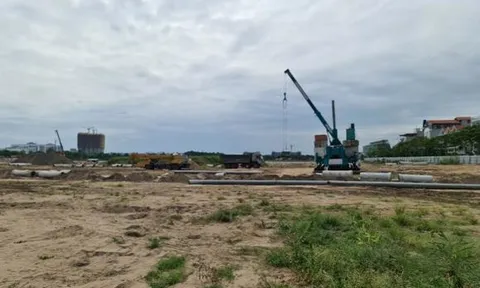 Hà Nội: Doanh nghiệp nào trúng đấu giá khu đất vàng TQ5 ở huyện Gia Lâm?