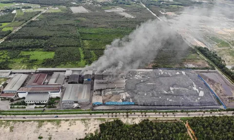 Nan giải công nghệ điện rác ở TP.HCM: Khởi công rồi...'nằm chờ' (Kỳ 1)