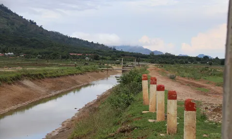 Thanh tra hàng loạt công trình thủy lợi ở Bình Thuận