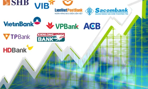 Giá phân hóa mạnh, động lực nào còn lại cho cổ phiếu ngân hàng?