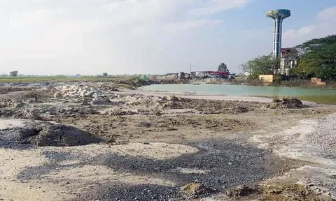 Hà Nội phải kiểm điểm trách nhiệm liên quan sai phạm dự án du lịch toàn biệt thự