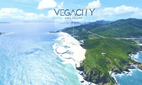 Dự án Vega City Nha Trang: Công ty Cổ phần Vega City đổ đất, lấn biển để xây resort?