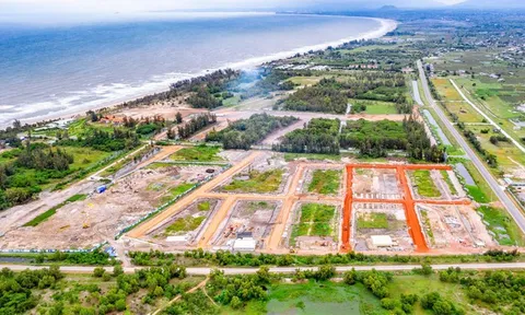 Thành viên Nam Group bị 'tuýt còi' tại dự án Thanh Long Bay