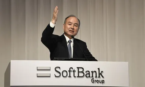 Người đứng đầu Tập đoàn SoftBank "đốt" tiền đến bao giờ?
