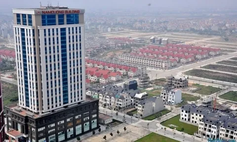 Một siêu dự án BT nghìn tỷ của Tập đoàn Nam Cường bị dừng triển khai