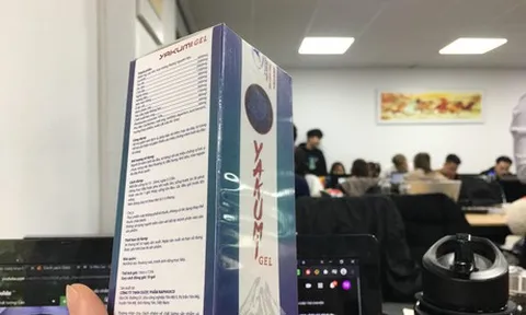 Tiếp tục phát hiện hàng loạt vi phạm của nhóm công ty thực phẩm chức năng 'bẩn'