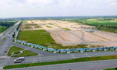 'Màn ảo thuật' biến 188ha đất công thành đất tư khiến loạt lãnh đạo Bình Dương bị xử lý