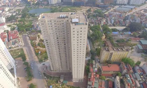 Văn phòng ĐKĐĐ Hà Nội cấp sai 80 sổ đỏ chung cư Intracom: Trách nhiệm ai?