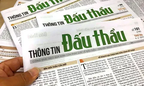 Chênh lệch “khủng” từ các gói thầu: Tiền đi đâu, vào túi ai?
