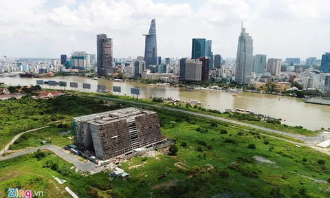 Nợ 500 tỷ tiền thuế, Cty CP đầu tư & phát triển Sài Gòn làm ăn sao?