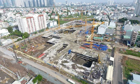 Đấu giá được giá hời, dự án “đất vàng” ở Gia Lâm “quên” nhà ở xã hội?