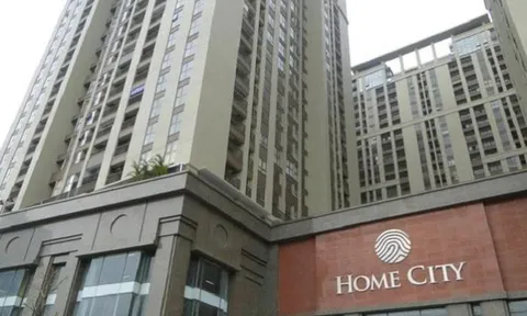 Thanh tra phát hiện chủ đầu tư Home City 'ôm' quỹ bảo trì suốt 3 năm