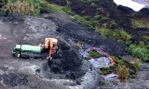 Thái Nguyên: Gây ô nhiễm môi trường, Công ty TISCO bị phạt 565 triệu đồng