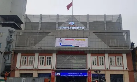 Sai phạm trong mua sắm thiết bị y tế tại Bệnh viện Tim Hà Nội, liệu ông Nguyễn Sinh Hiền có liên quan?