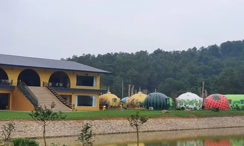 Huyện Sóc Sơn đang bất lực hay bao che cho dự án du lịch “ma”