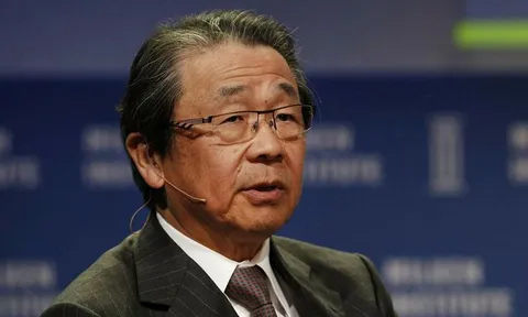 Chủ tịch bị phế truất và 6 năm khủng hoảng của Toshiba