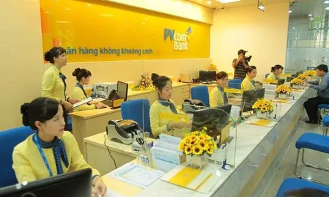 PVcomBank báo lãi quý 1/2021 thấp nhất trong các ngân hàng, nợ xấu vẫn hơn 3%