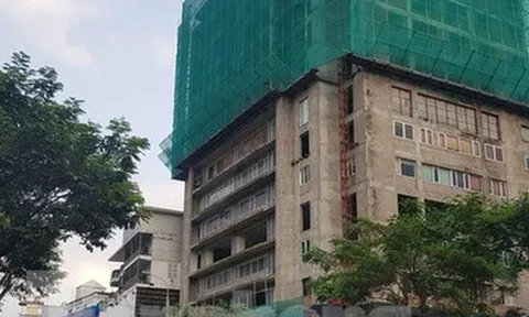 Hàng loạt dự án 'treo' kéo dài từ 2 đến 3 thập kỷ, Hà Nội vẫn 'bó tay'?