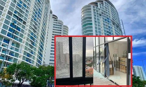 Nguyên nhân chung cư Vũng Tàu Gateway rơi vỡ kính: Chủ đầu tư nói gì?