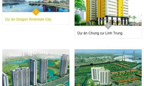 Kế hoạch thua lỗ, BĐS Sài Gòn Vi Na vẫn rót hơn ngàn tỷ vào dự án Dragon Riverside City