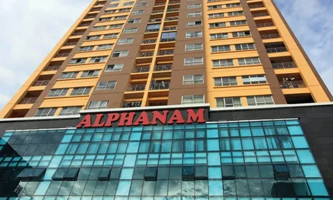 Vì sao Công ty Cổ phần Alphanam bị phạt?