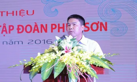 Tập đoàn Phúc Sơn: Doanh thu 'nhỏ giọt', dư nợ 'khủng'