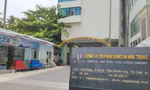 Phạt Công ty Cổ phần Sông Đà Nha Trang chậm bàn giao kinh phí bảo trì