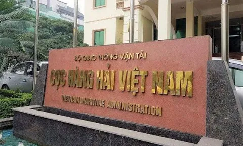 Sai phạm đấu thầu tại Cục Hàng hải?